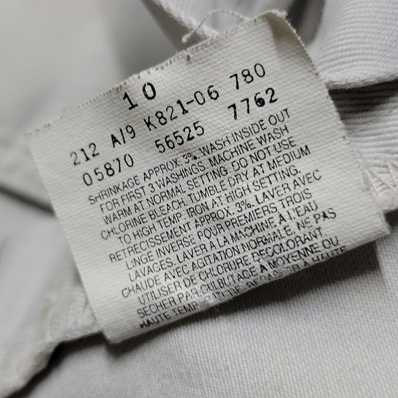 Vintage Levi's Mens Jeans - Picture 4 of 6